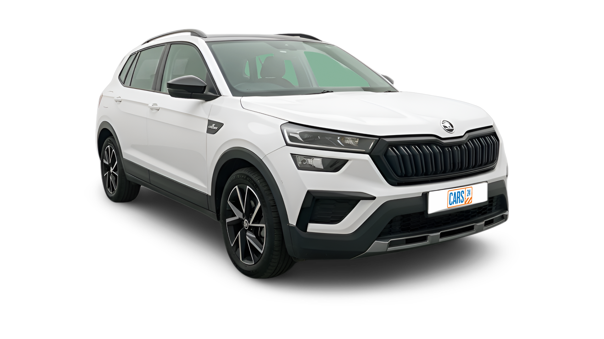 2023 Skoda KUSHAQ - SUV - Petrol - Automatic - ₹13.00 lakh